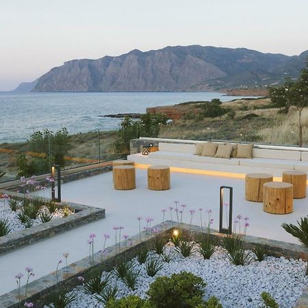 Yades Instyle Villas 莫什劳斯 外观 照片