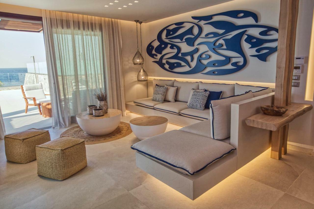Yades Instyle Villas 莫什劳斯 外观 照片