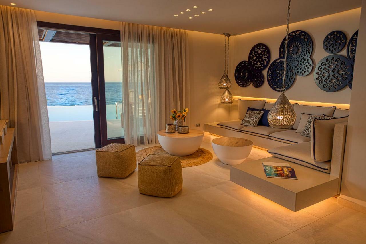 Yades Instyle Villas 莫什劳斯 外观 照片