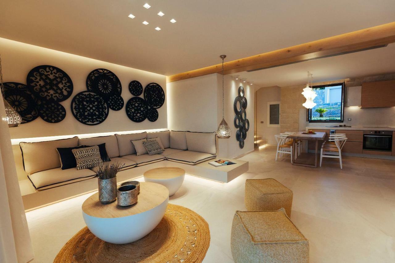 Yades Instyle Villas 莫什劳斯 外观 照片