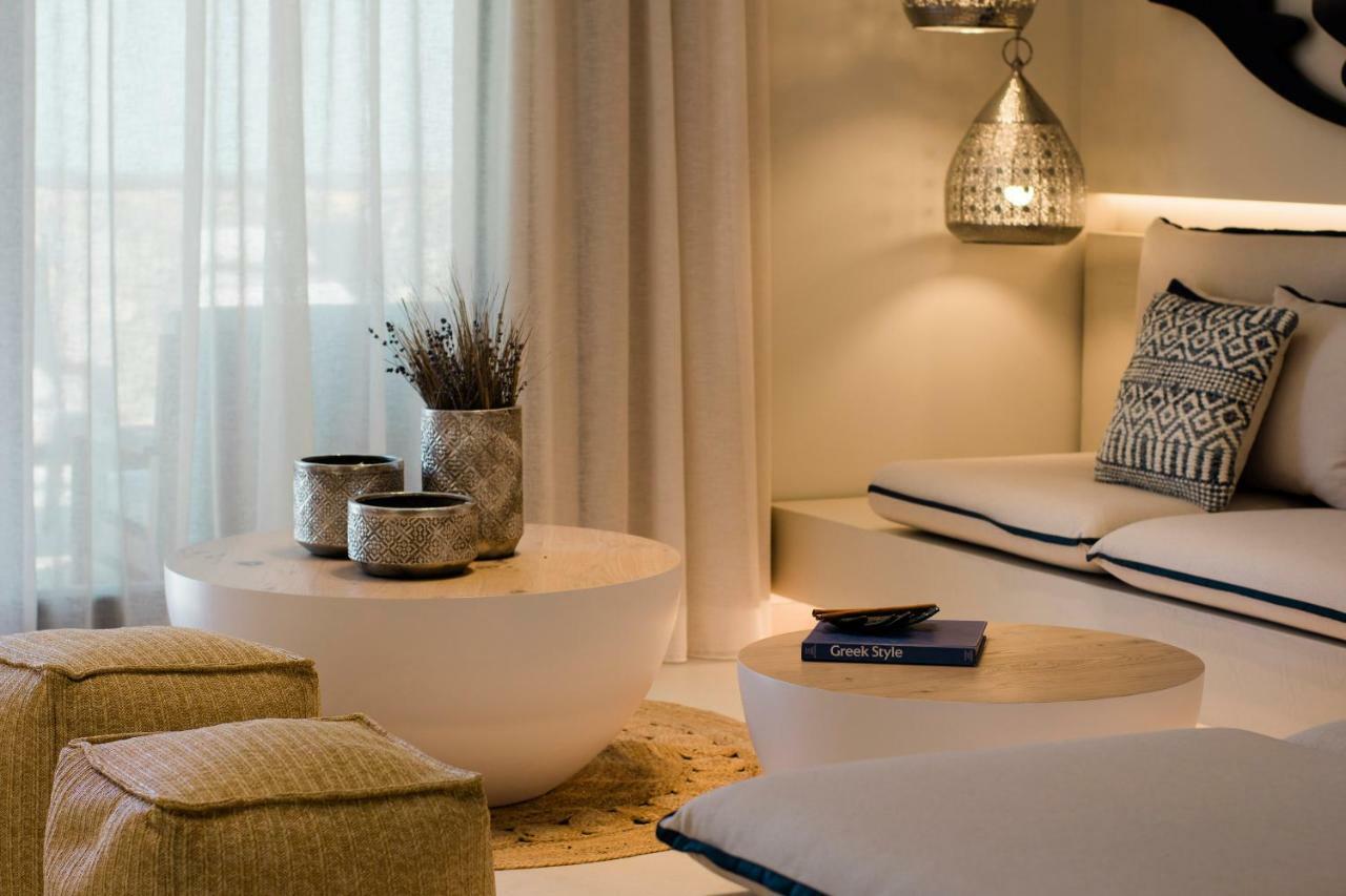 Yades Instyle Villas 莫什劳斯 外观 照片