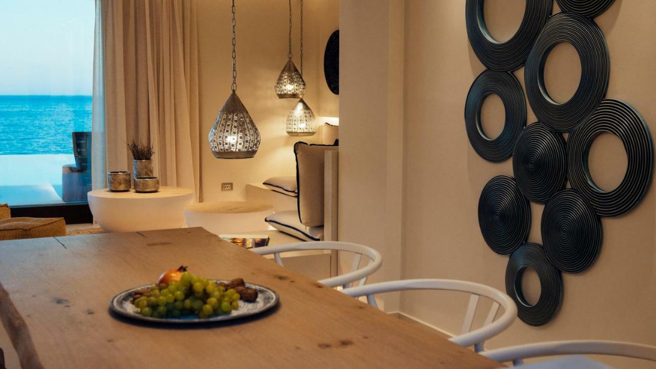 Yades Instyle Villas 莫什劳斯 外观 照片