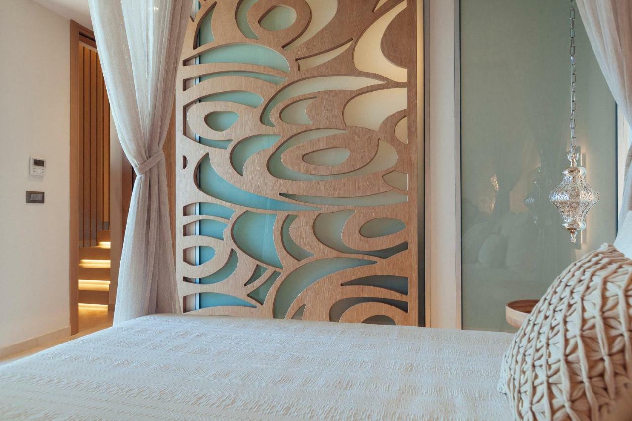 Yades Instyle Villas 莫什劳斯 外观 照片