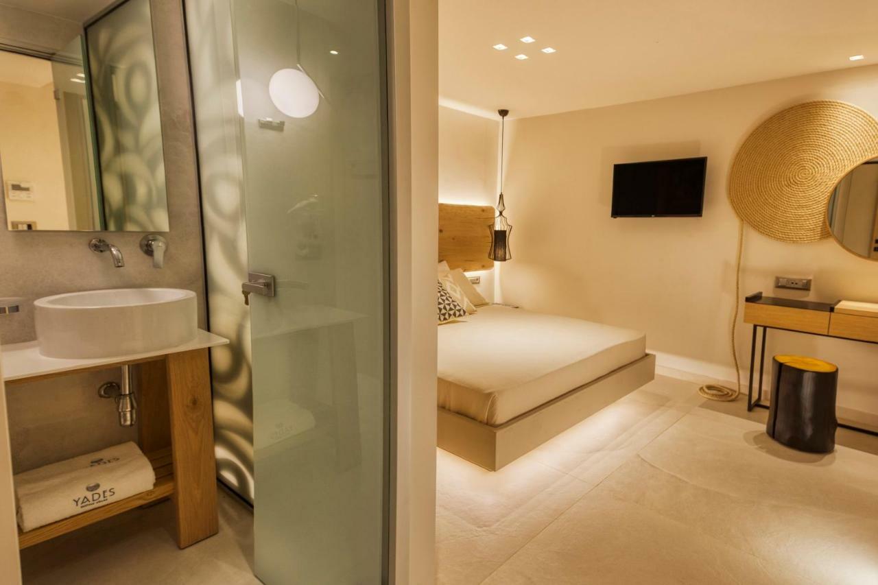 Yades Instyle Villas 莫什劳斯 外观 照片