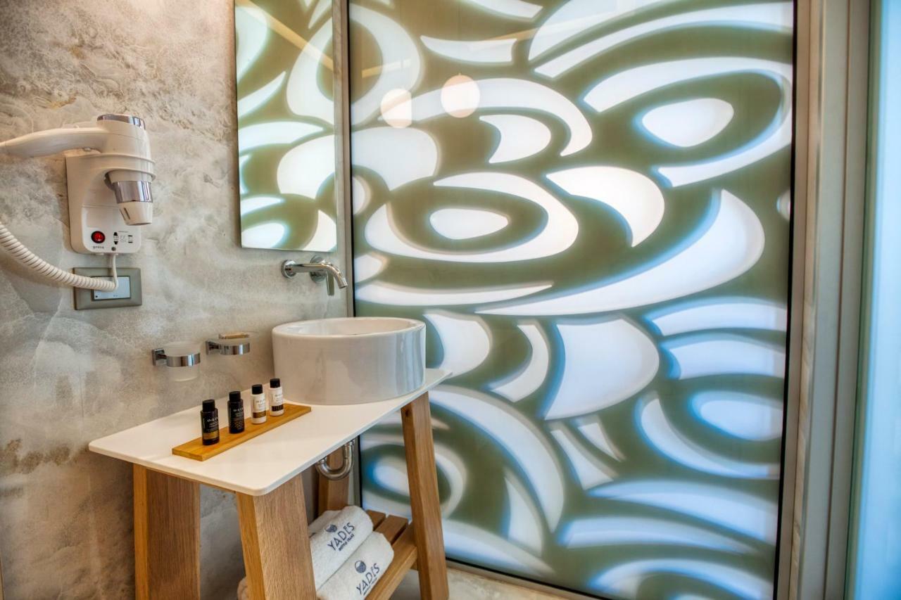 Yades Instyle Villas 莫什劳斯 外观 照片
