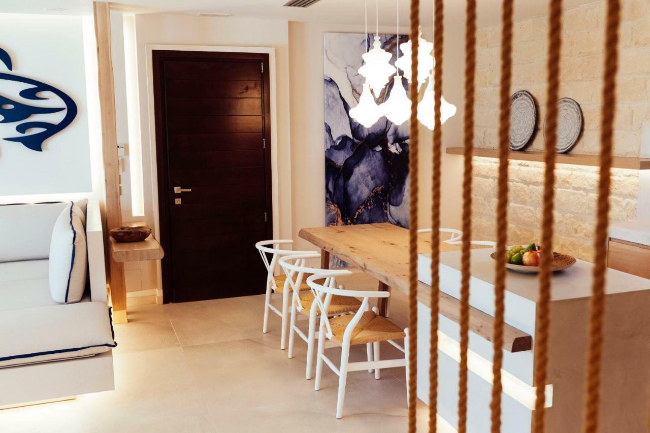 Yades Instyle Villas 莫什劳斯 外观 照片