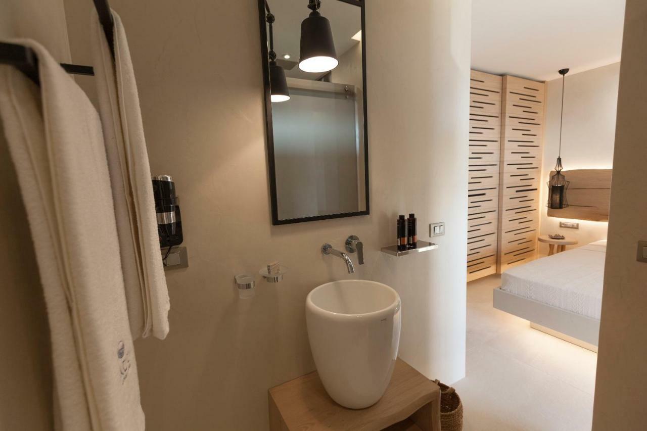 Yades Instyle Villas 莫什劳斯 外观 照片
