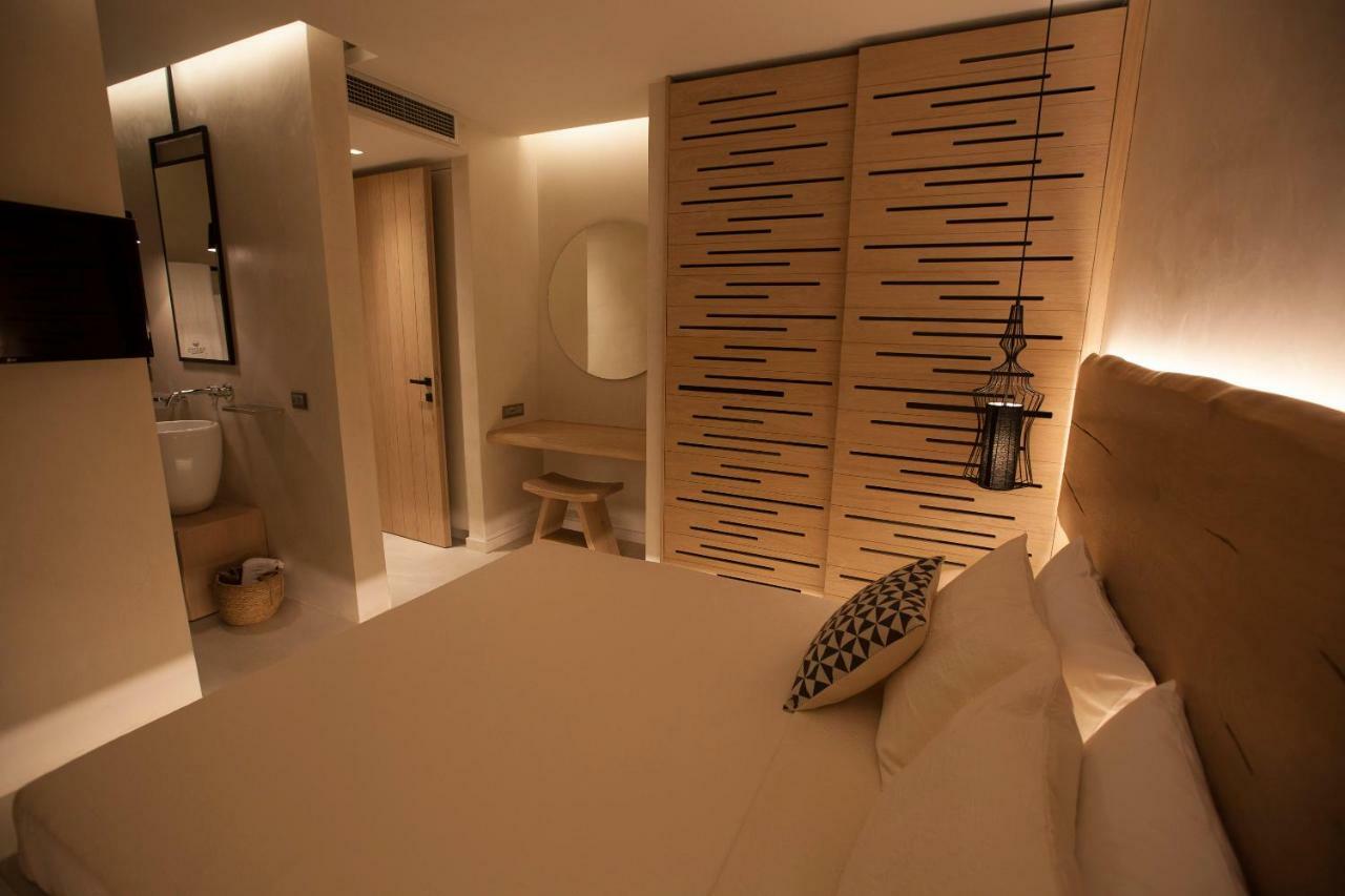 Yades Instyle Villas 莫什劳斯 外观 照片
