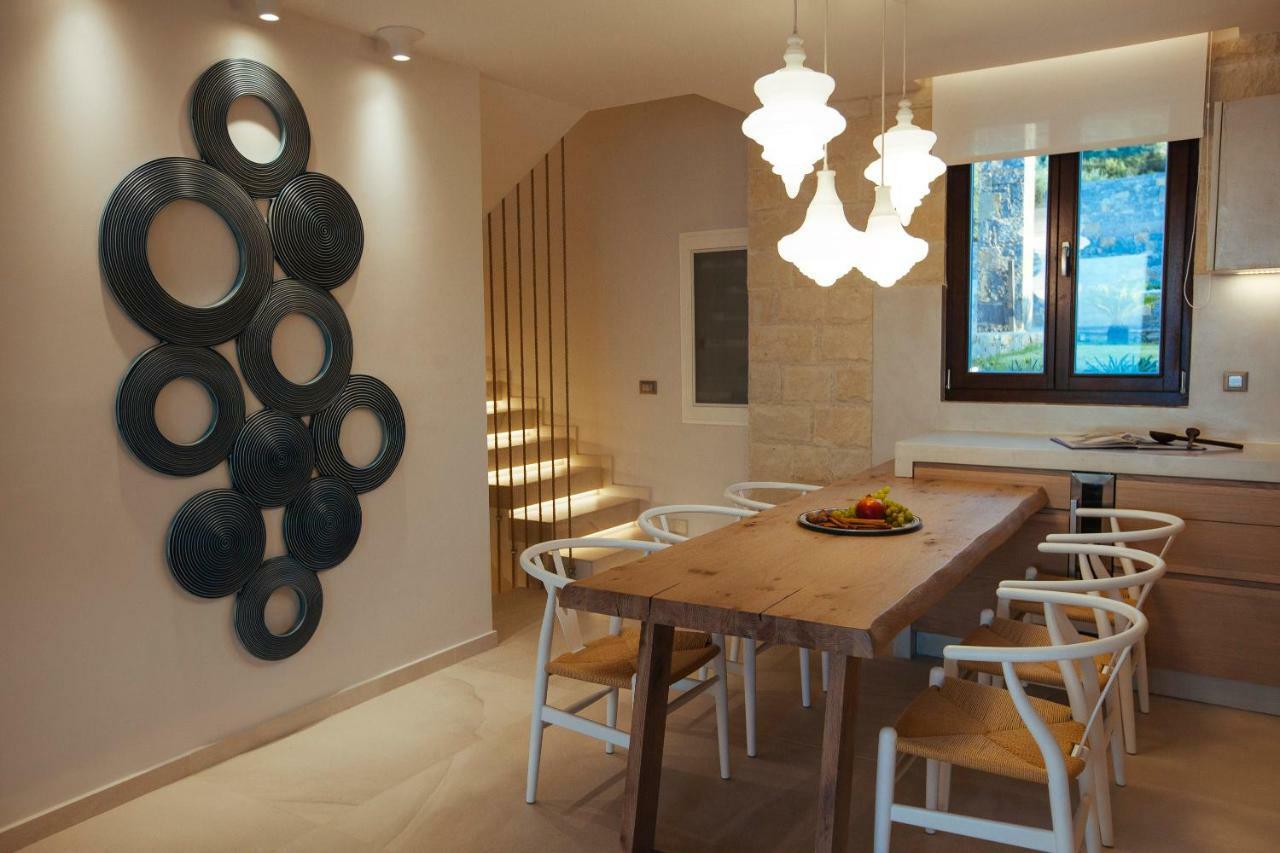 Yades Instyle Villas 莫什劳斯 外观 照片