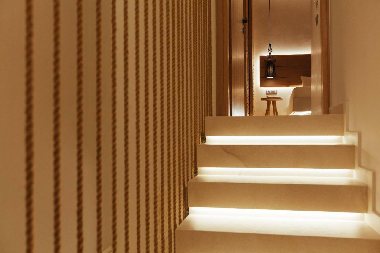 Yades Instyle Villas 莫什劳斯 外观 照片